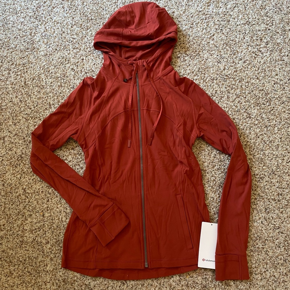 Lululemon Hooded Define Jacket *Nulu NWT